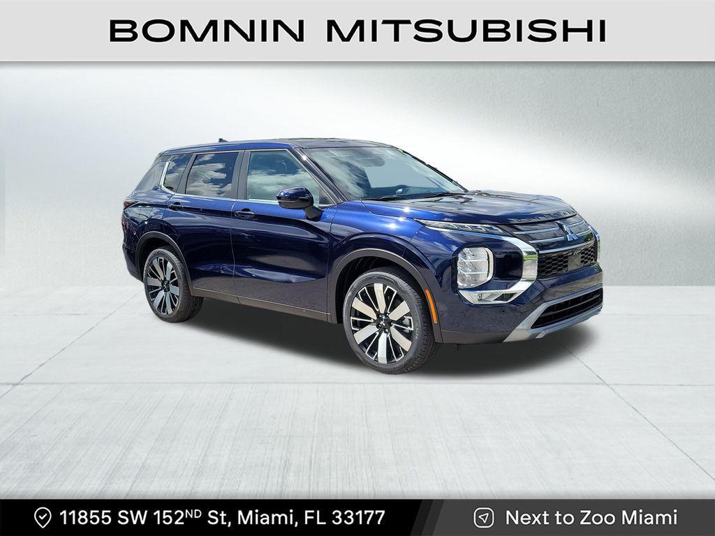new 2025 Mitsubishi Outlander car, priced at $28,945