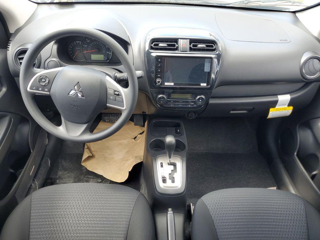 new 2024 Mitsubishi Mirage G4 car, priced at $14,005