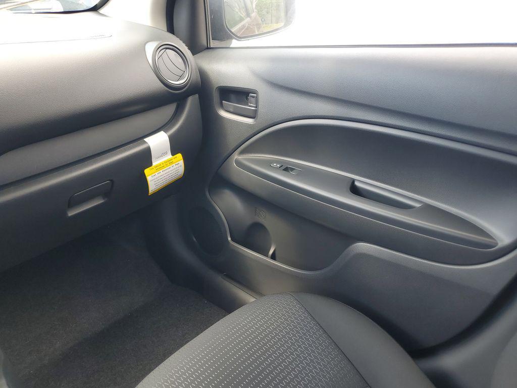 new 2024 Mitsubishi Mirage G4 car, priced at $14,005