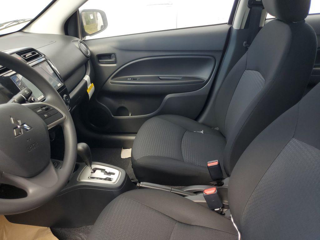 new 2024 Mitsubishi Mirage G4 car, priced at $14,005