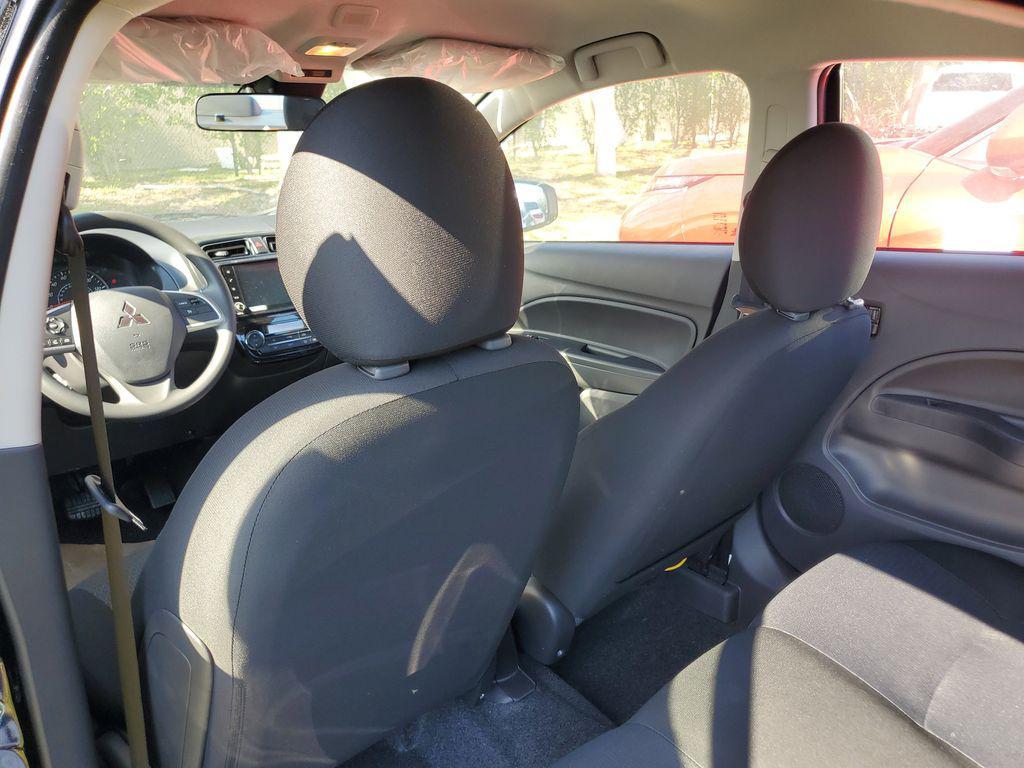 new 2024 Mitsubishi Mirage G4 car, priced at $13,990