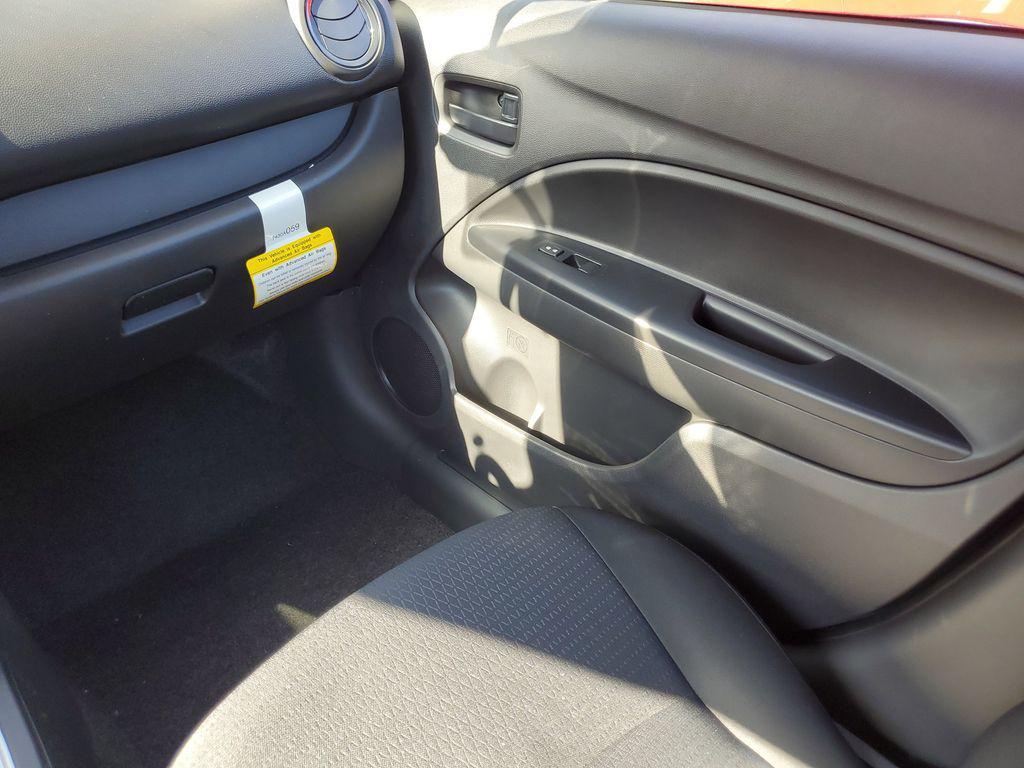 new 2024 Mitsubishi Mirage G4 car, priced at $13,990