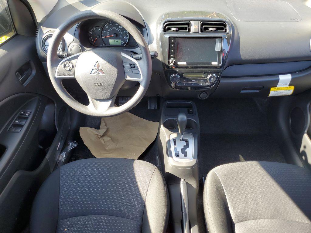 new 2024 Mitsubishi Mirage G4 car, priced at $13,990