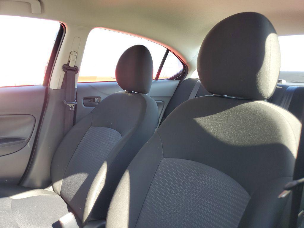 new 2024 Mitsubishi Mirage G4 car, priced at $13,990