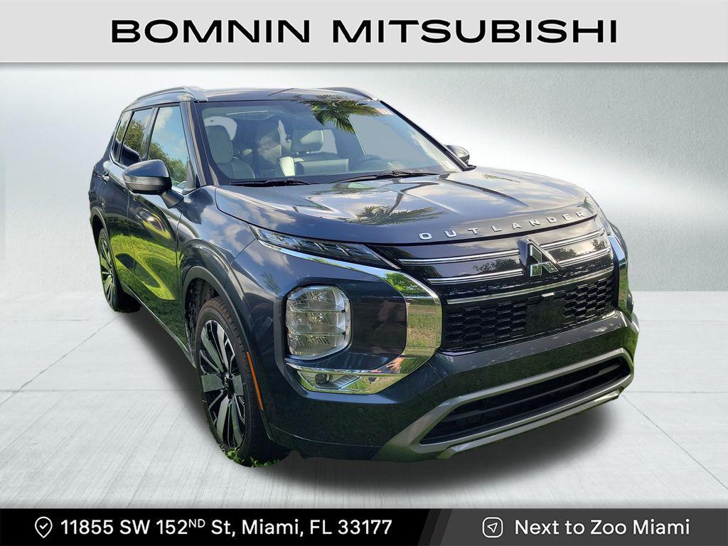 new 2025 Mitsubishi Outlander car, priced at $30,495