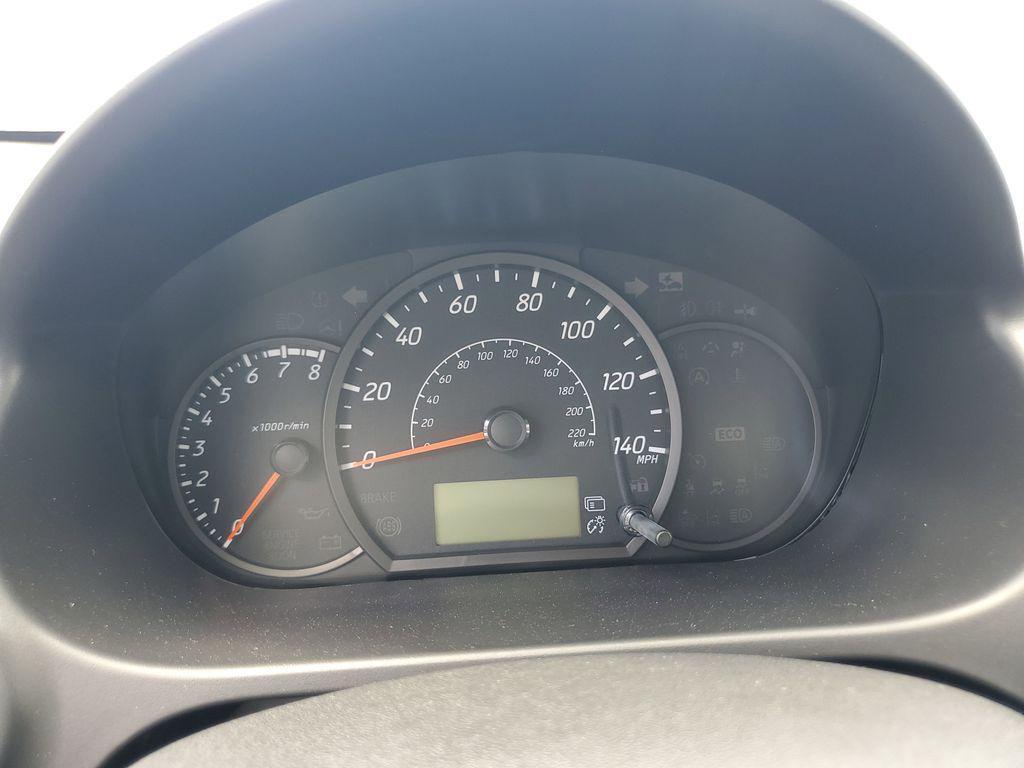 new 2024 Mitsubishi Mirage G4 car, priced at $14,400