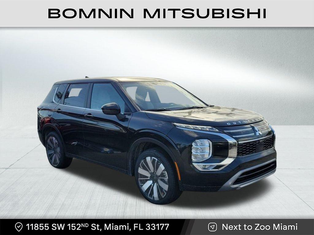 new 2026 Mitsubishi Outlander car, priced at $31,835