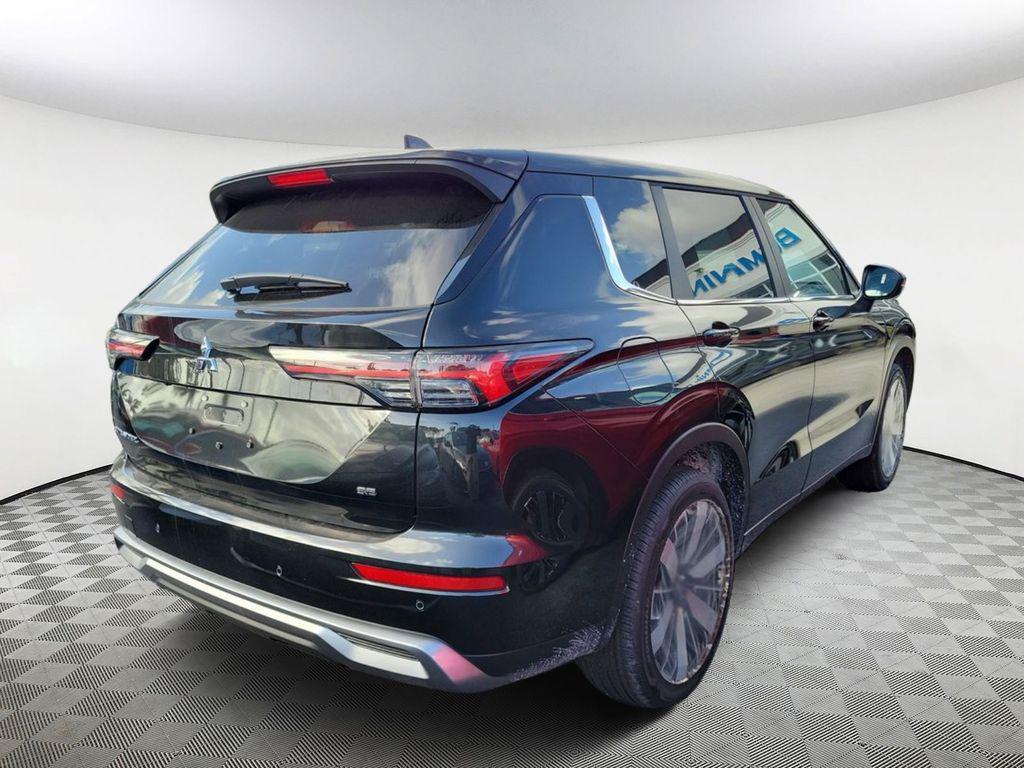 new 2026 Mitsubishi Outlander car, priced at $31,835