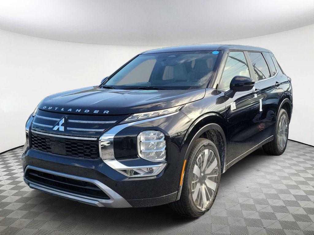 new 2026 Mitsubishi Outlander car, priced at $31,835