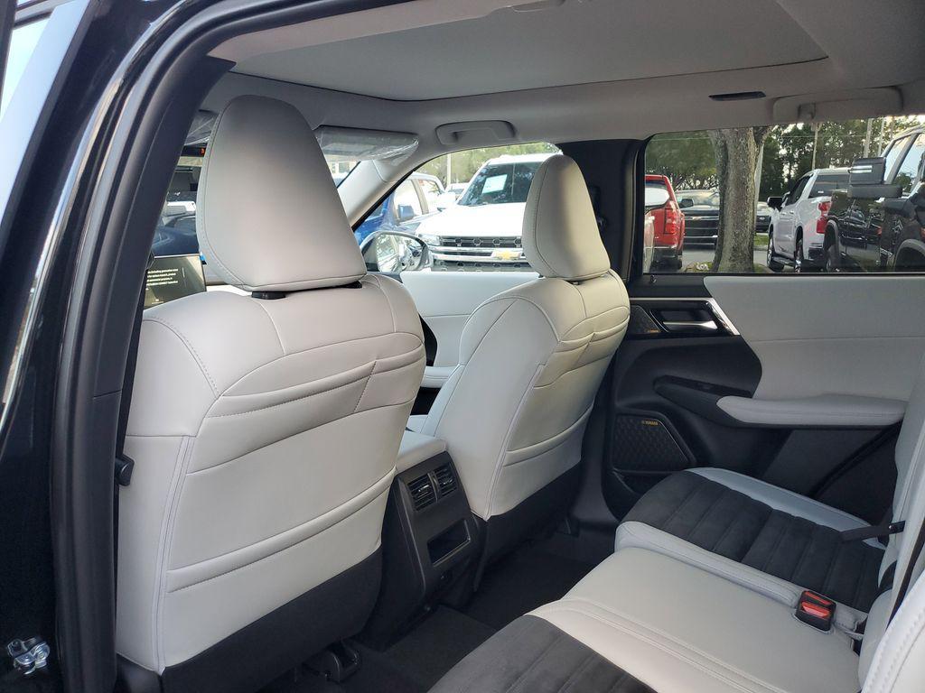 new 2026 Mitsubishi Outlander car, priced at $36,475