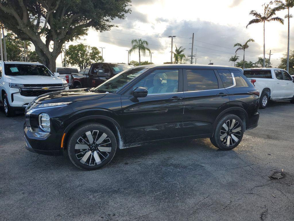 new 2026 Mitsubishi Outlander car, priced at $36,475