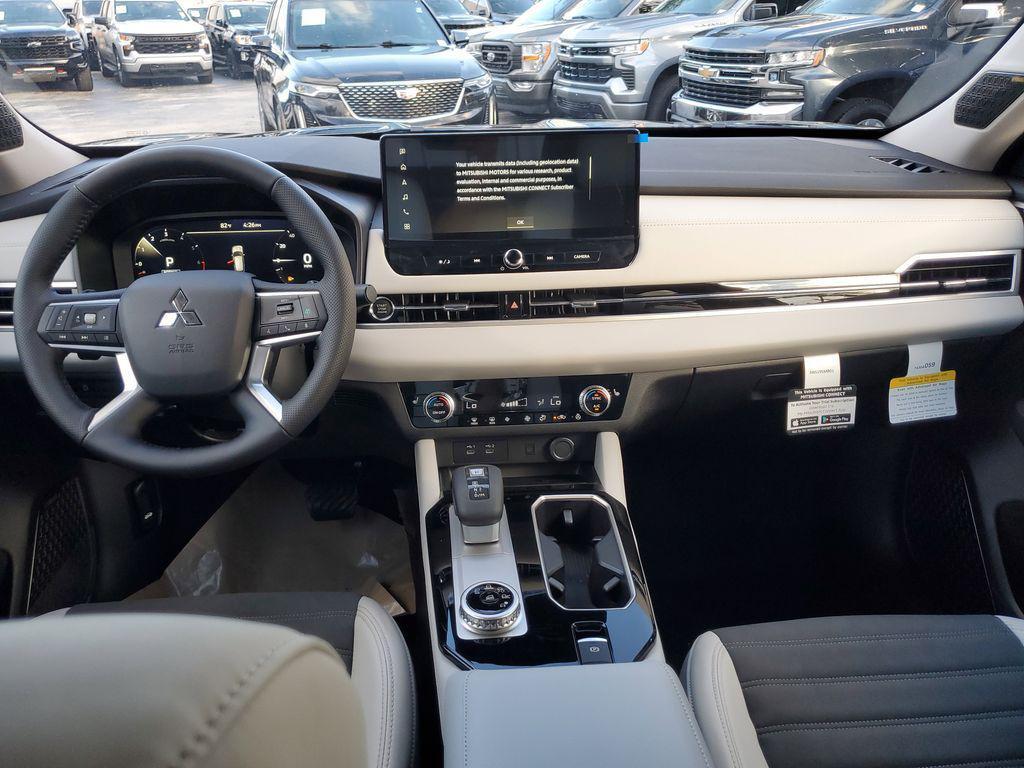 new 2026 Mitsubishi Outlander car, priced at $33,673