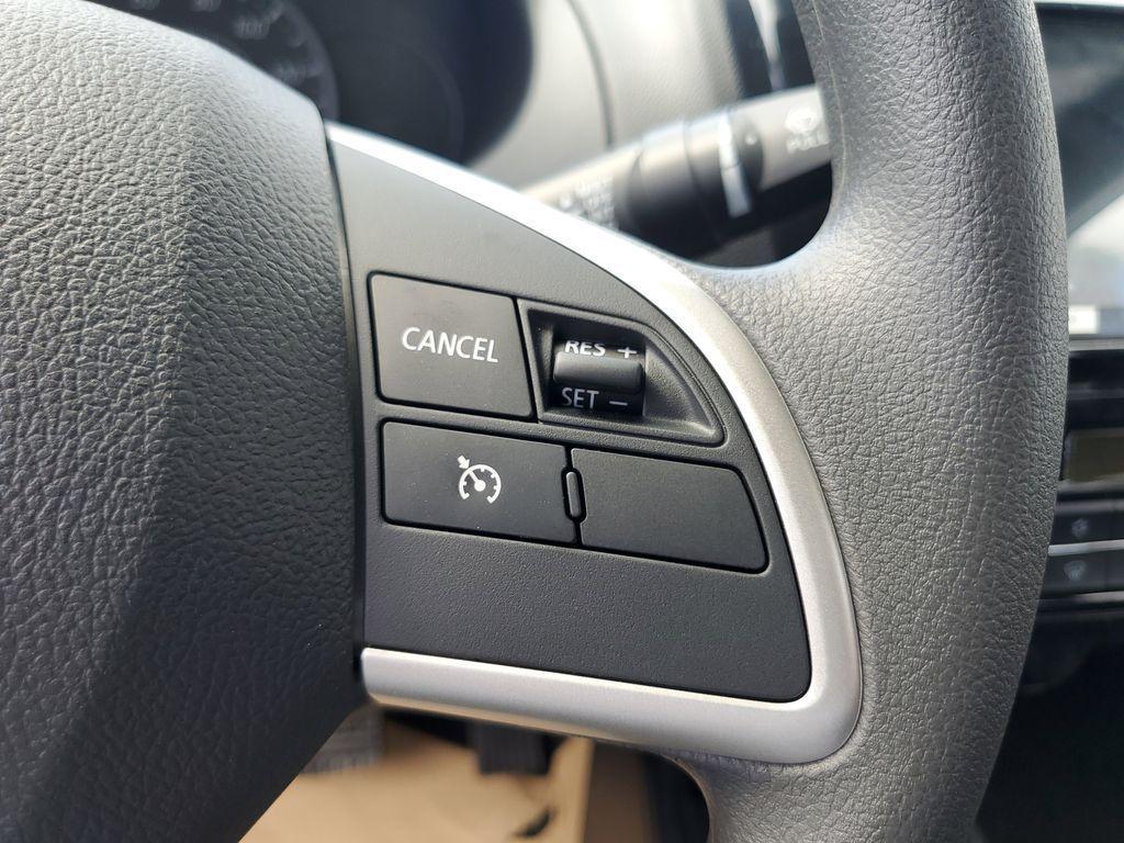 new 2024 Mitsubishi Mirage G4 car, priced at $14,005