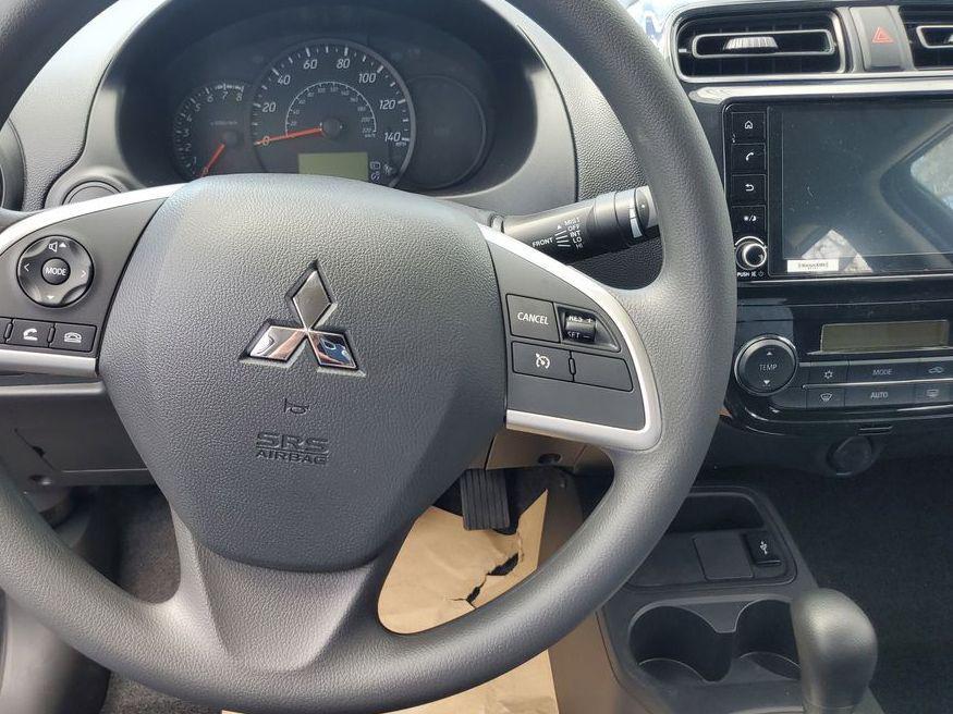 new 2024 Mitsubishi Mirage G4 car, priced at $14,005