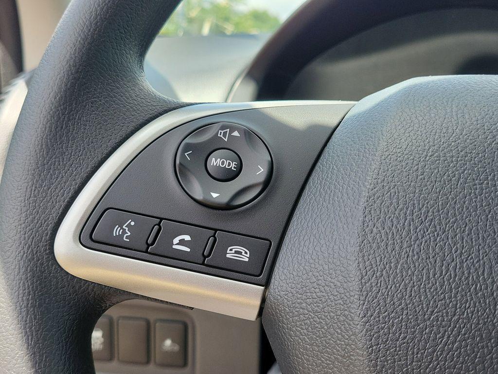 new 2024 Mitsubishi Mirage G4 car, priced at $14,005