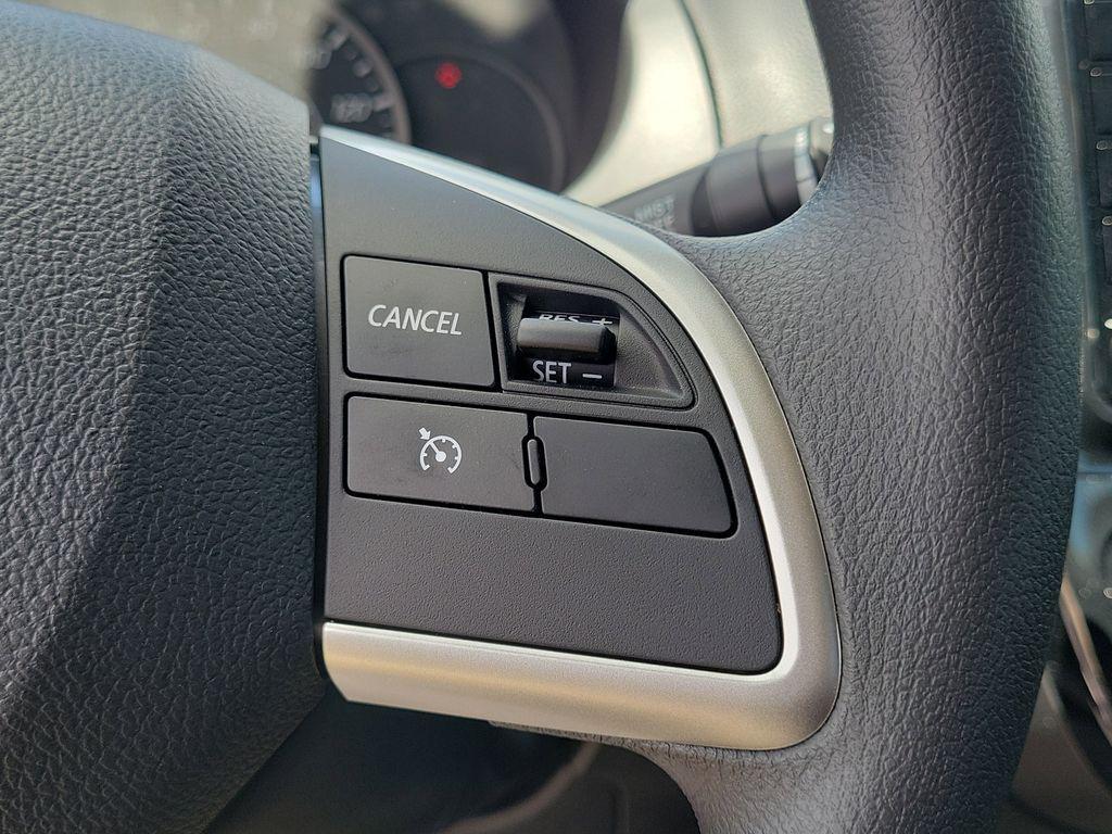 new 2024 Mitsubishi Mirage G4 car, priced at $14,005