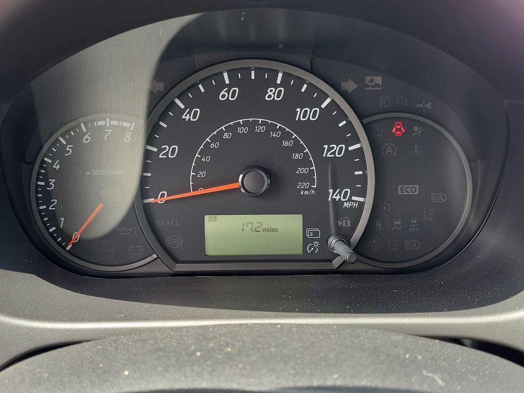 new 2024 Mitsubishi Mirage G4 car, priced at $14,005