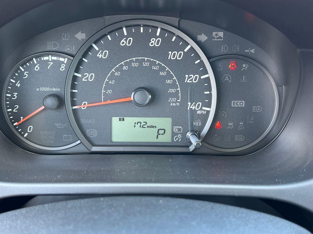 new 2024 Mitsubishi Mirage G4 car, priced at $14,030