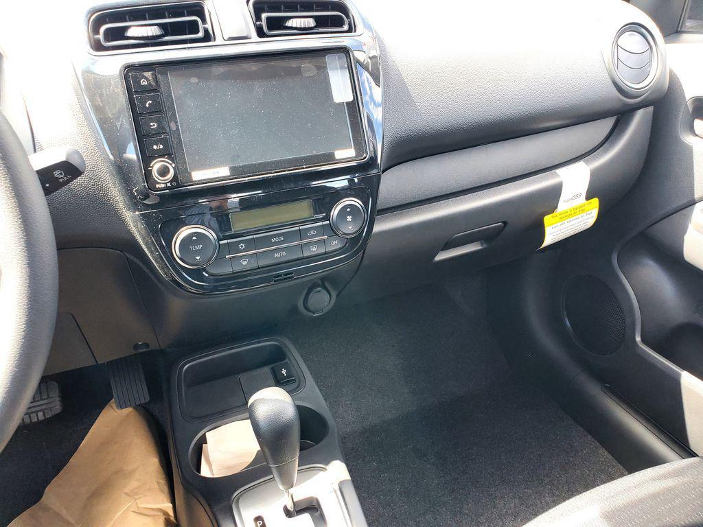 new 2024 Mitsubishi Mirage G4 car, priced at $14,030