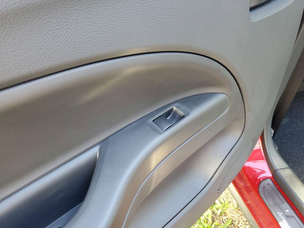 new 2024 Mitsubishi Mirage G4 car, priced at $13,990