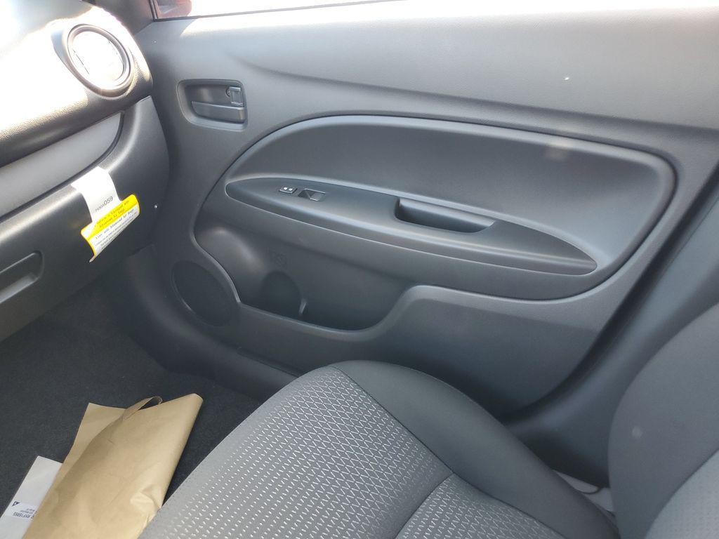 new 2024 Mitsubishi Mirage G4 car, priced at $13,990