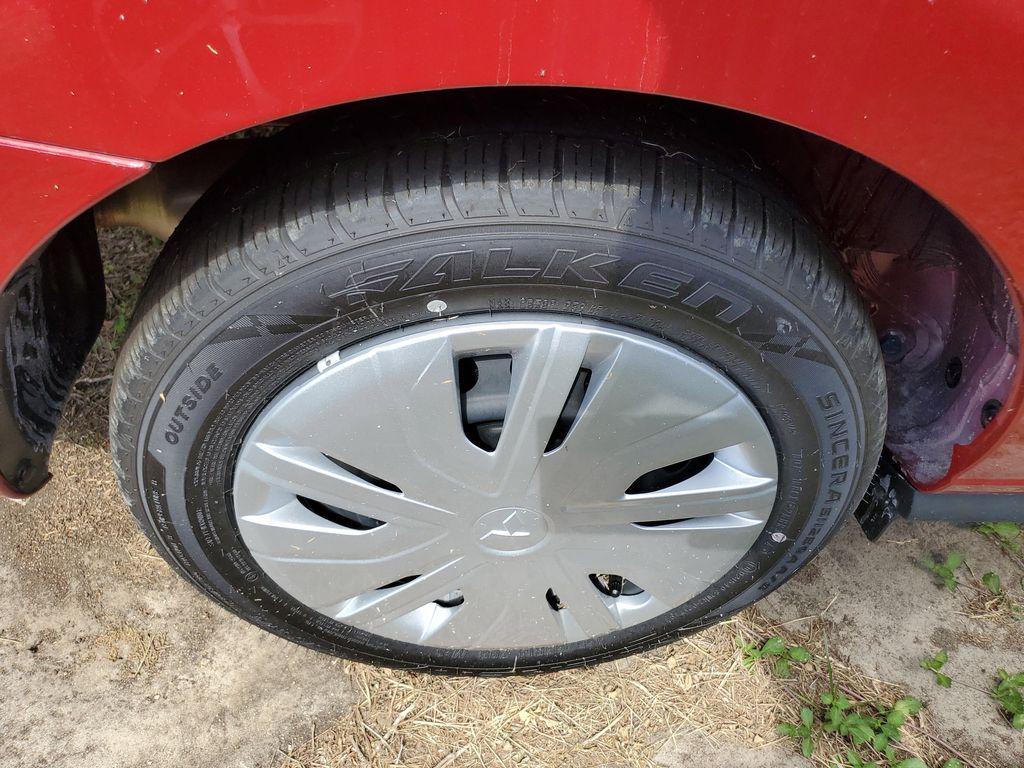 new 2024 Mitsubishi Mirage G4 car, priced at $13,990