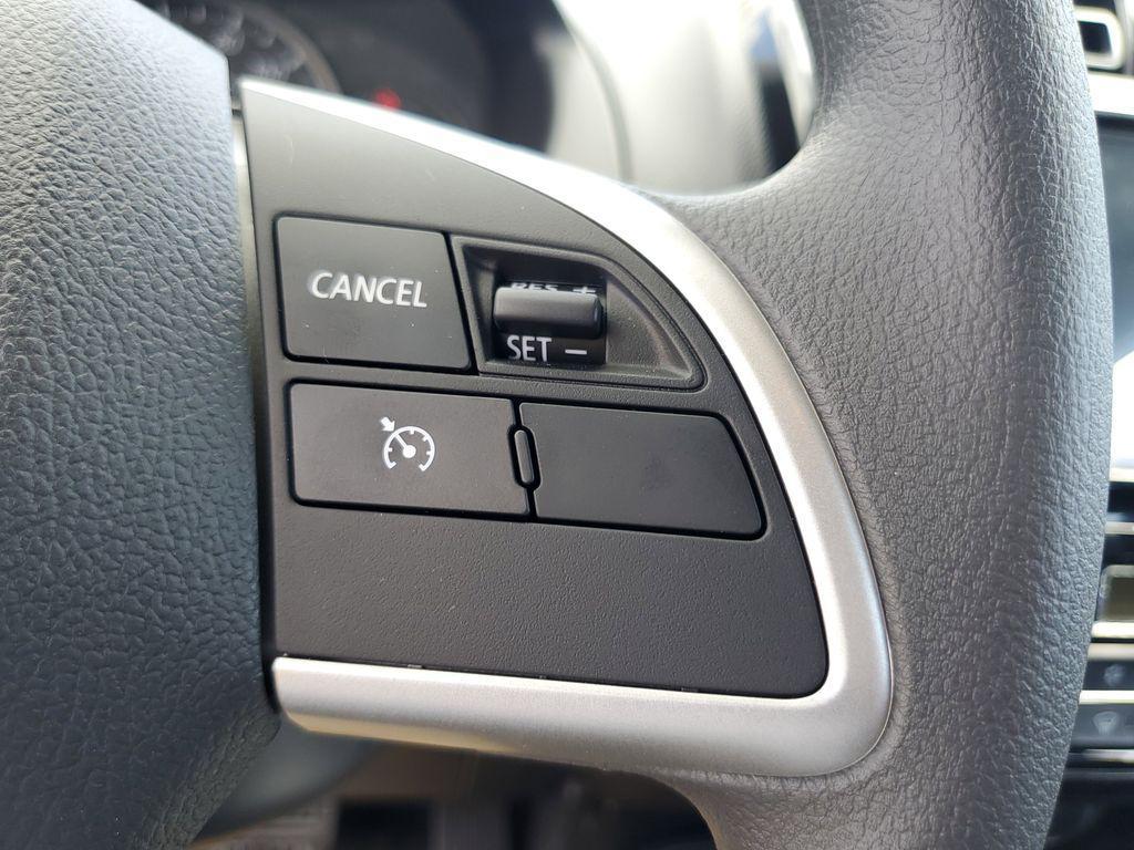 new 2024 Mitsubishi Mirage G4 car, priced at $13,990