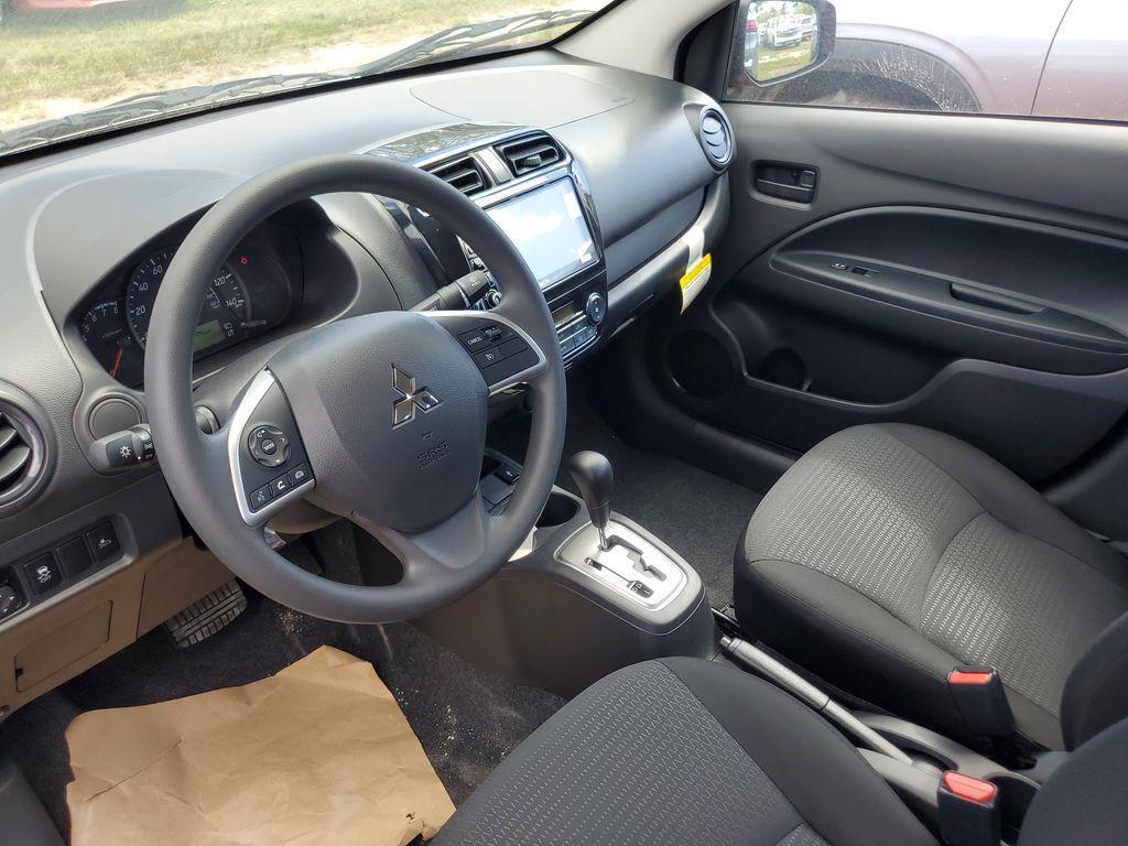 new 2024 Mitsubishi Mirage G4 car, priced at $13,990