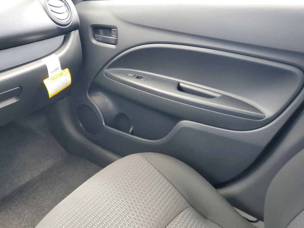 new 2024 Mitsubishi Mirage G4 car, priced at $13,990