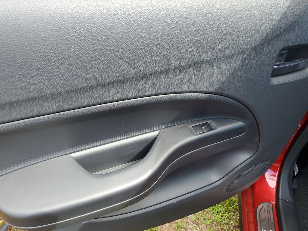 new 2024 Mitsubishi Mirage G4 car, priced at $13,990