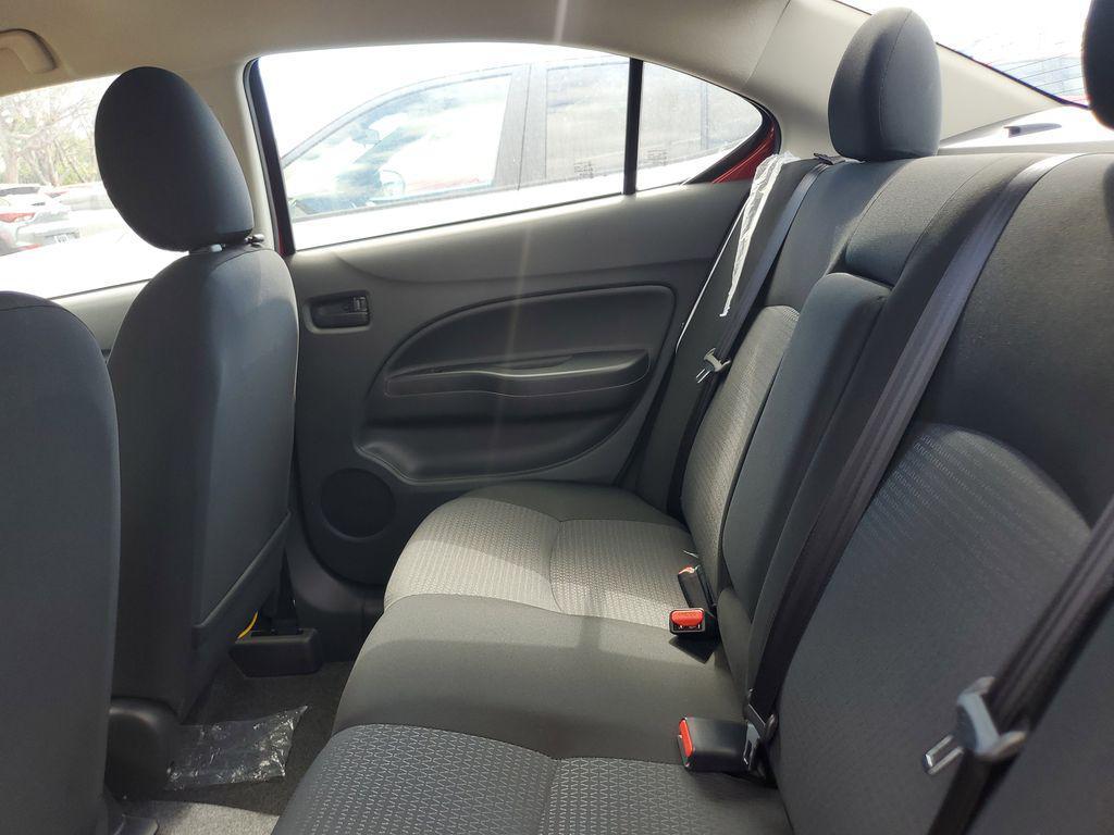 new 2024 Mitsubishi Mirage G4 car, priced at $13,990