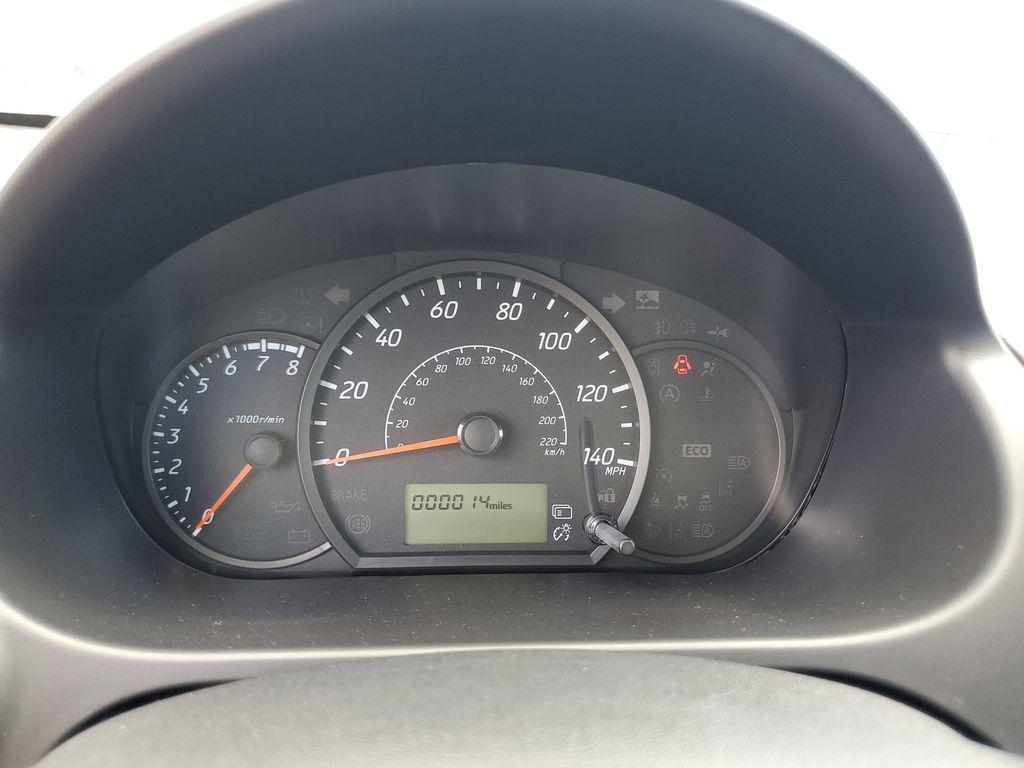 new 2024 Mitsubishi Mirage G4 car, priced at $13,990