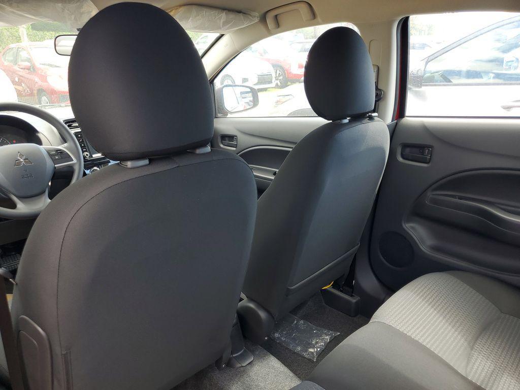 new 2024 Mitsubishi Mirage G4 car, priced at $13,990