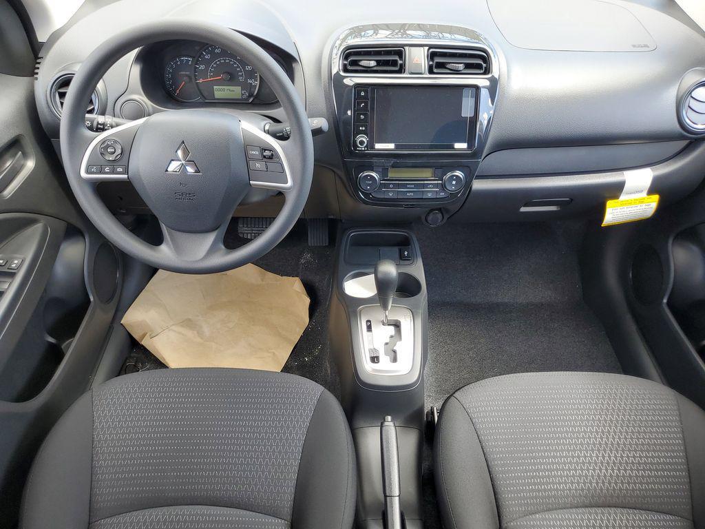 new 2024 Mitsubishi Mirage G4 car, priced at $13,990