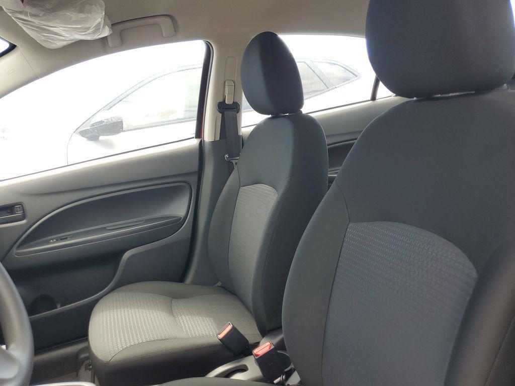 new 2024 Mitsubishi Mirage G4 car, priced at $13,990