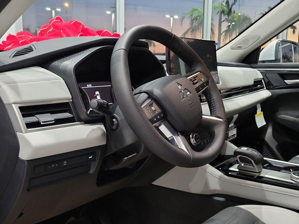 new 2026 Mitsubishi Outlander car, priced at $31,635