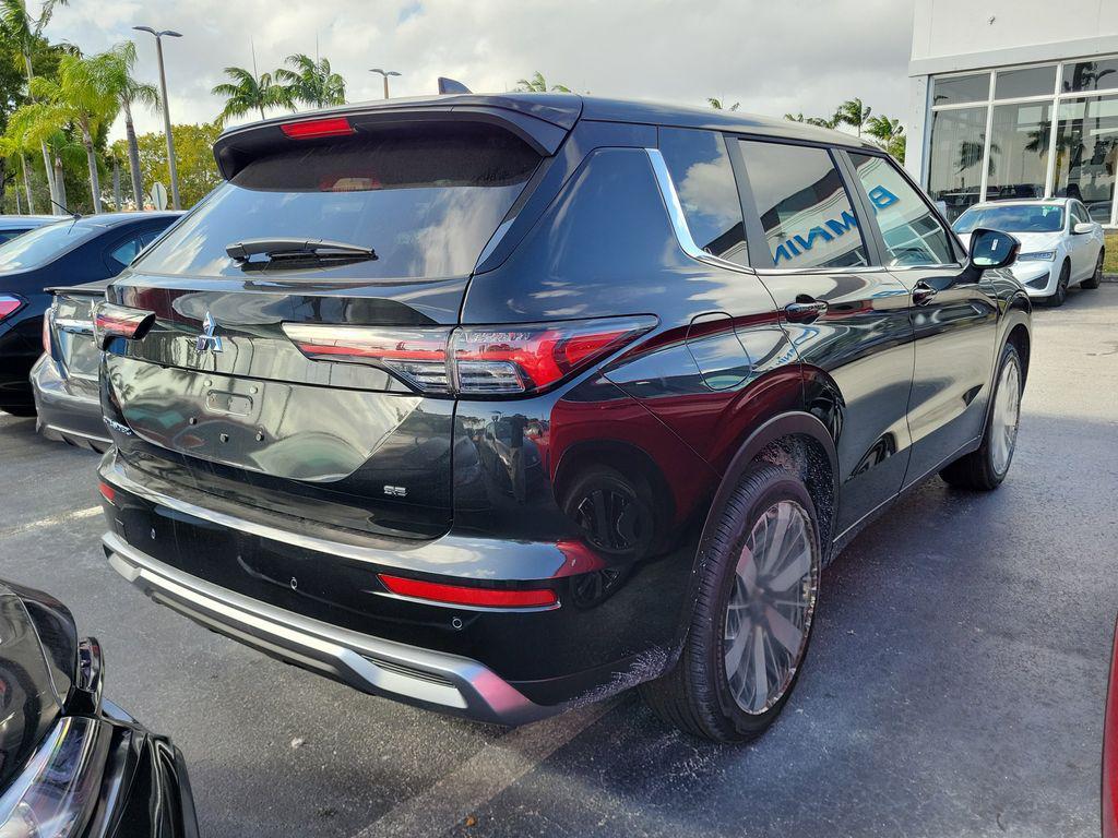 new 2026 Mitsubishi Outlander car, priced at $33,275