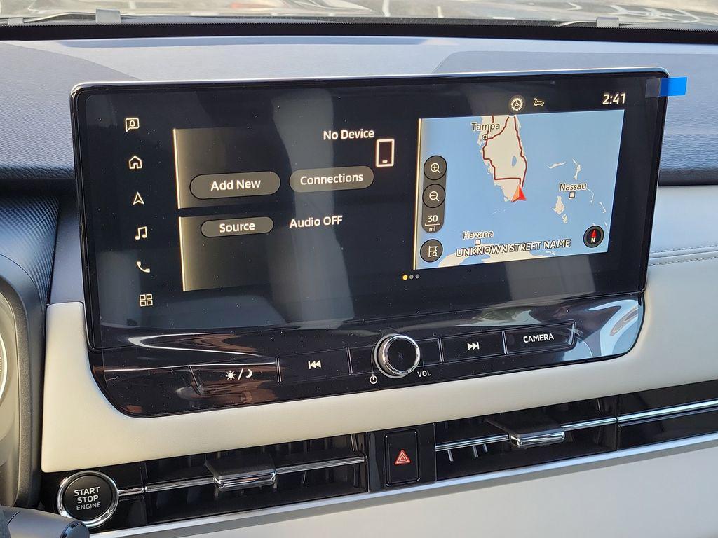 new 2026 Mitsubishi Outlander car, priced at $33,275