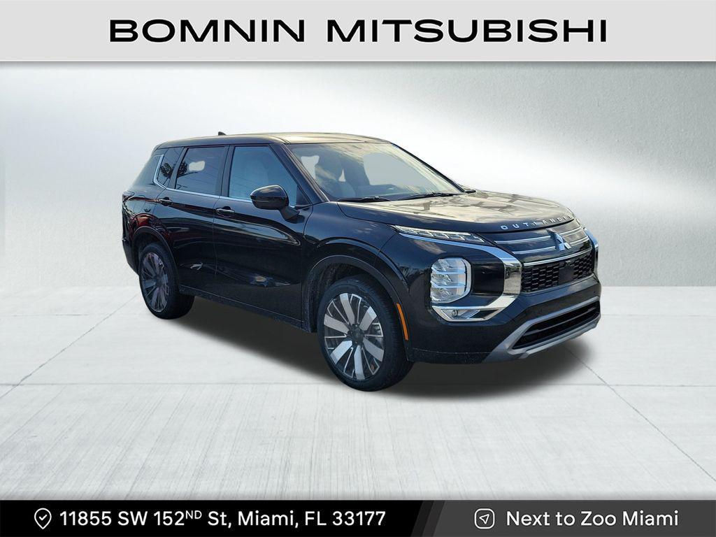 new 2026 Mitsubishi Outlander car, priced at $33,275