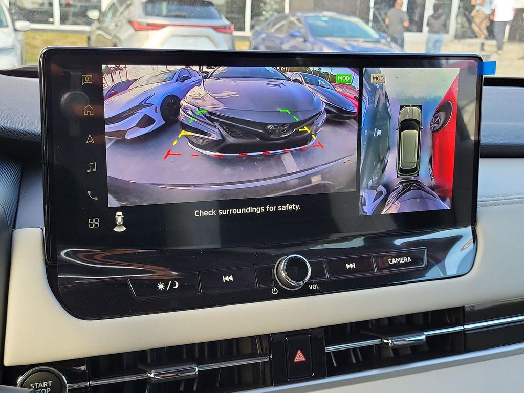 new 2026 Mitsubishi Outlander car, priced at $33,275