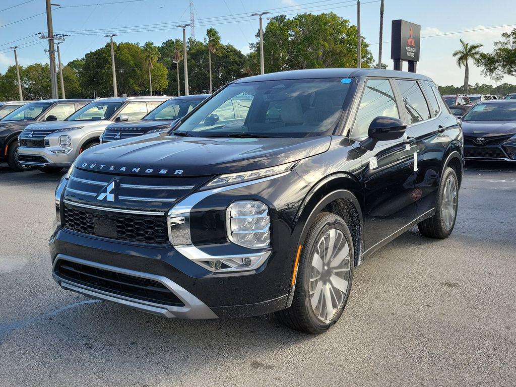 new 2026 Mitsubishi Outlander car, priced at $33,275