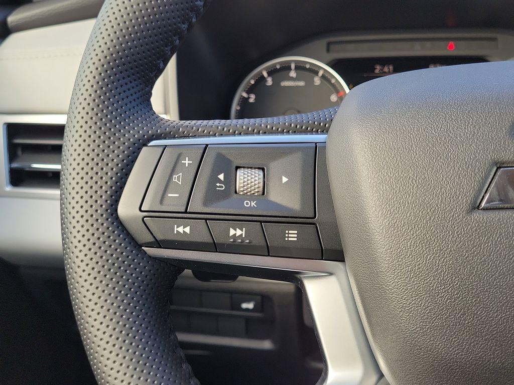 new 2026 Mitsubishi Outlander car, priced at $33,275