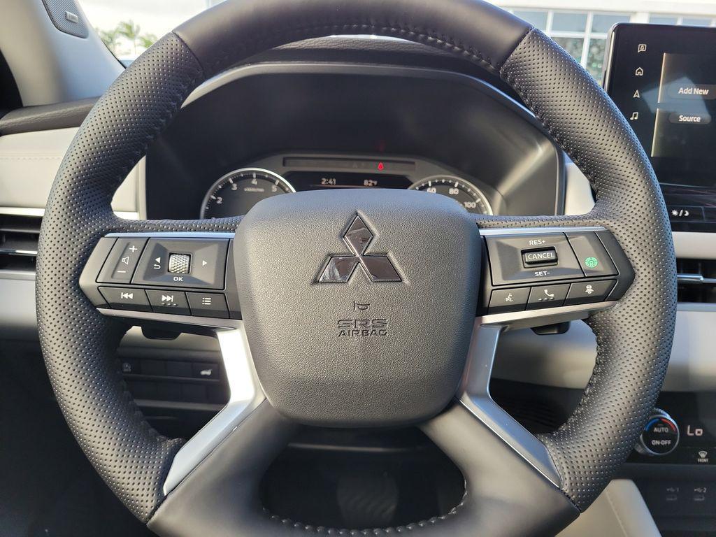 new 2026 Mitsubishi Outlander car, priced at $33,275