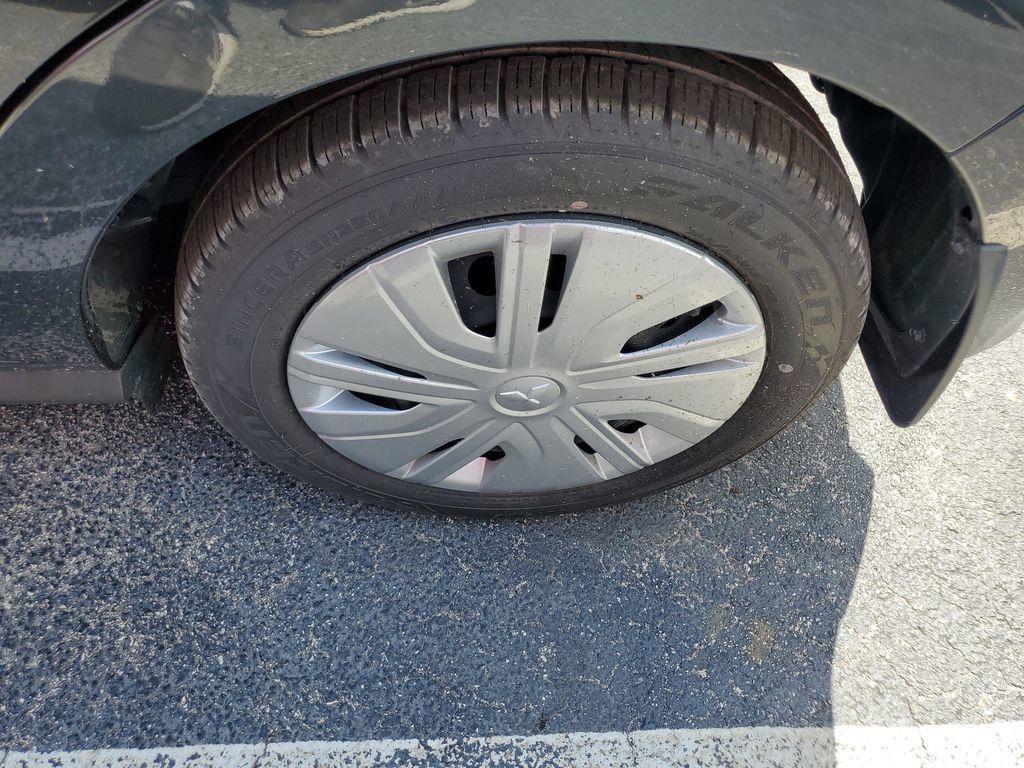 new 2024 Mitsubishi Mirage car, priced at $13,605