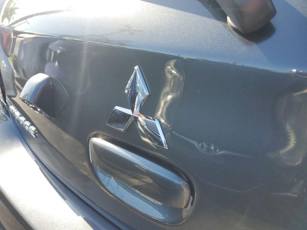 new 2024 Mitsubishi Mirage car, priced at $13,605