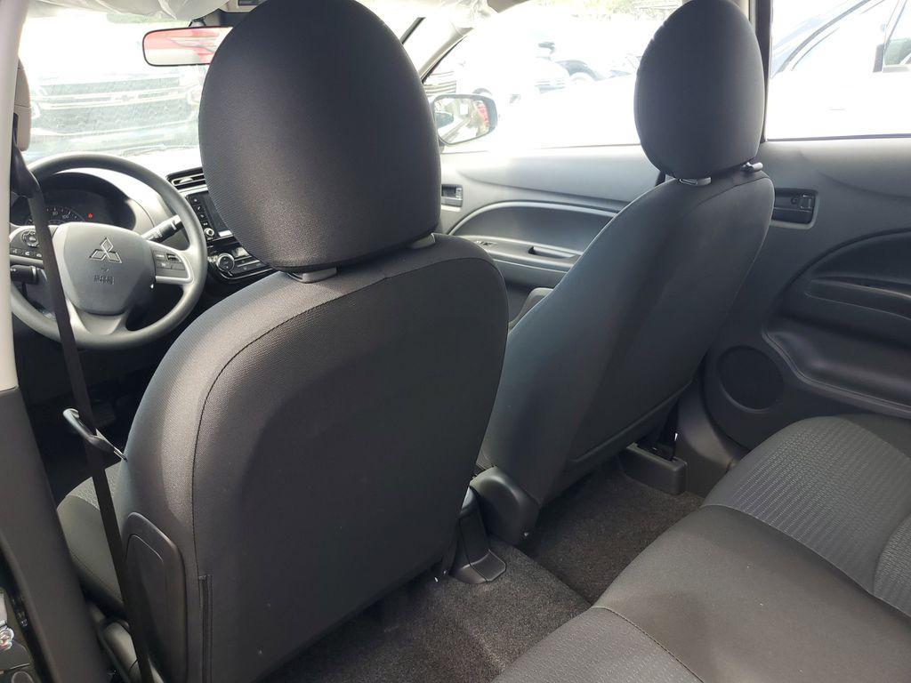 new 2024 Mitsubishi Mirage G4 car, priced at $14,075