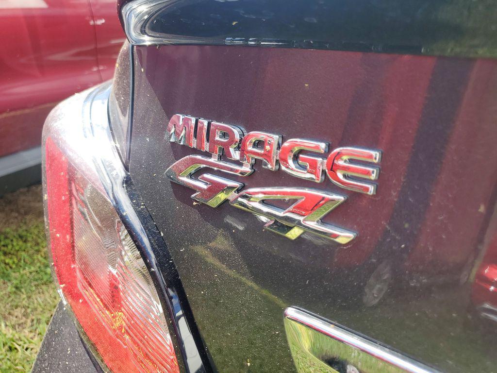 new 2024 Mitsubishi Mirage G4 car, priced at $14,075