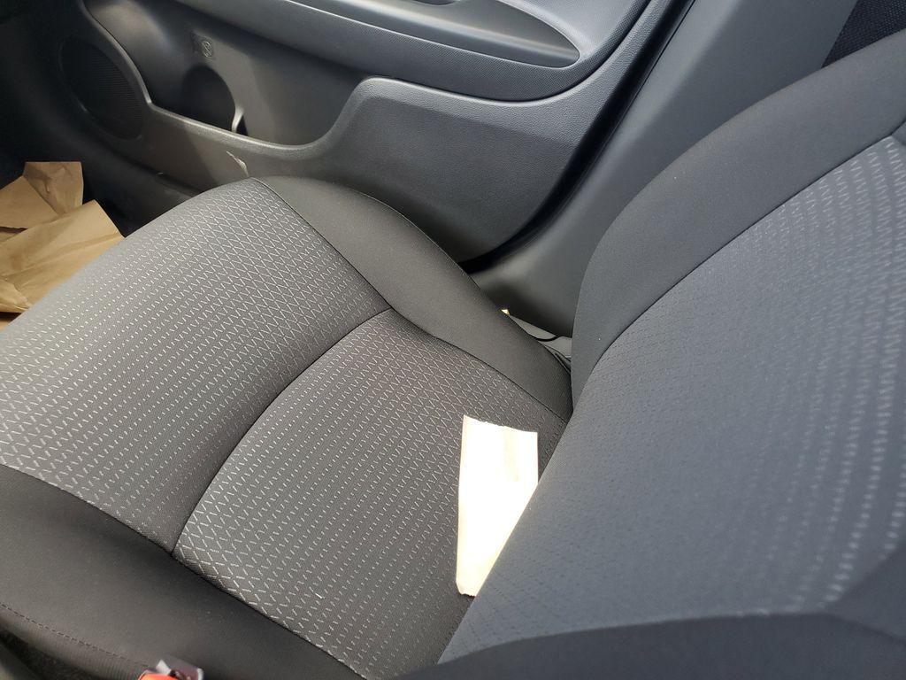 new 2024 Mitsubishi Mirage G4 car, priced at $14,075