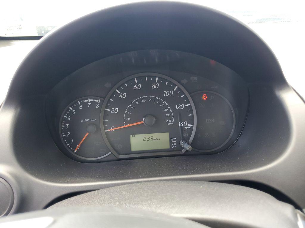 new 2024 Mitsubishi Mirage G4 car, priced at $14,075