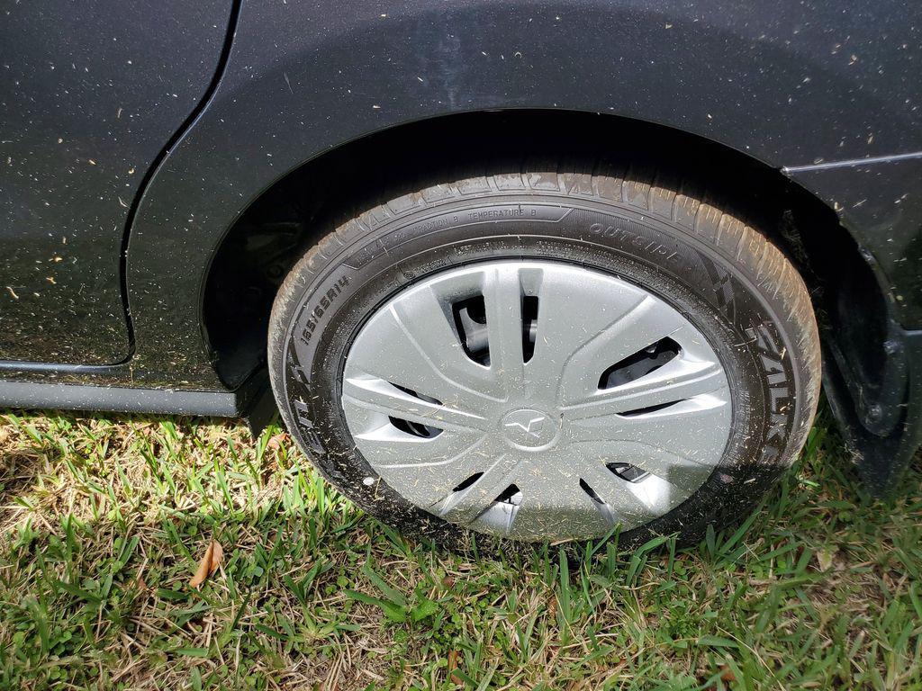 new 2024 Mitsubishi Mirage G4 car, priced at $14,075